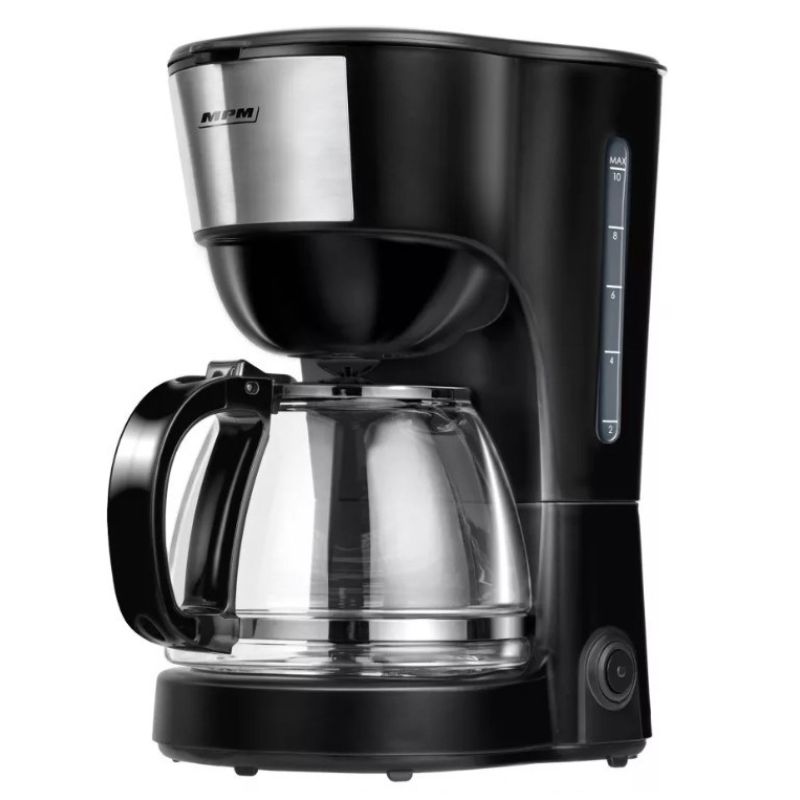 2. Drip coffee maker, 1.25L, MPM MKW-12