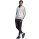 4. adidas Basic 3-Stripes Fleece M IA3073 tracksuit
