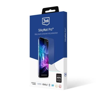 2. 3mk Silky Matt Pro matte film for Samsung Galaxy Z Fold 8 Ultra