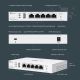 8. TP-Link Festa FR205 router 10 Gigabit Ethernet, 100 Gigabit Ethernet, Gigabit Ethernet White