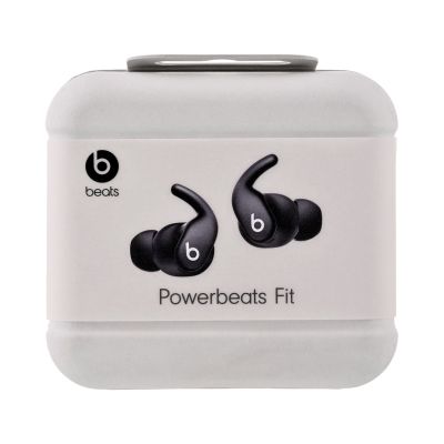 17. Apple Powerbeats Fit Jet Black