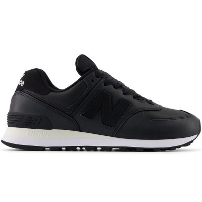 New Balance women's sneakers WL574FT2 black