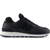 New Balance women's sneakers WL574FT2 black