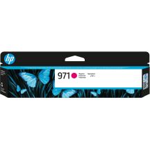 HP 971 Original Magenta Ink Cartridge