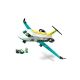 15. LEGO City 60465 Ambulance Plane