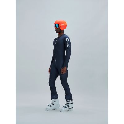 3. POC Skin Gs Rubber Navy Blue