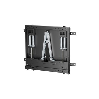 4. TV wall mount 60"-100"/1TFT up-down 1Articulated 90 kg in retail