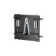 4. TV wall mount 60"-100"/1TFT up-down 1Articulated 90 kg in retail