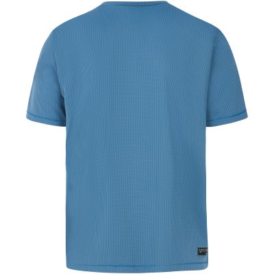 2. PROTEST PRTCore men's blue surf T-shirt