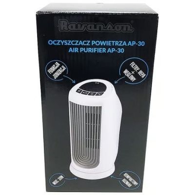 2. RAVANSON AP-30 air purifier