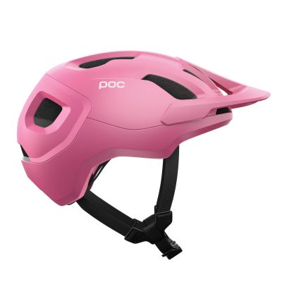 3. POC Axion Actinium Pink Matt MTB Mountain Bike Helmet (10740_1723)