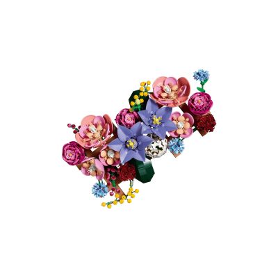 6. LEGO Botanical Collection 11503 - Flower Wall