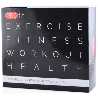 3. Profit DK 3201 Push-Up Handles
