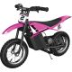 7. RAZOR MX125 Dirt Bike for Kids - PINK 15173863