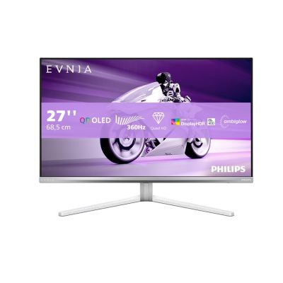 7. Philips 68.5cm (27.0") 27M2N8500 16:09 2xHDMI+DP+USP white