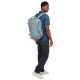 9. Thule Chasm Recycled Duffel 30L Travel Bag - Pond Gray