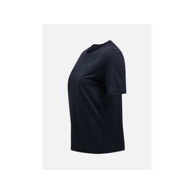 2. Peak Performance W Delta Ss Tee Black