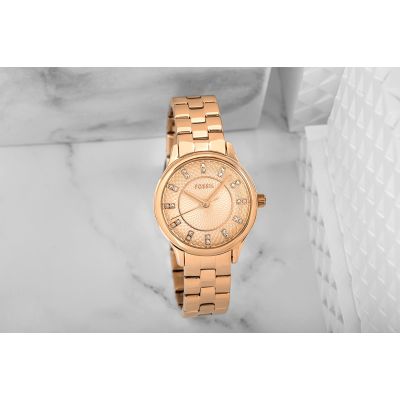 6. FOSSIL Modern Sophisticate BQ1571 Women's Watch + BOX
