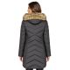 4. Women’s parka Geographical Norway BOLOLITA BLACK DB LADY 0116-1 (WZ7484F/GN-BLACK)
