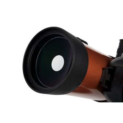 8. Celestron NexStar 4SE 241x Black, Brown