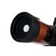 8. Celestron NexStar 4SE 241x Black, Brown