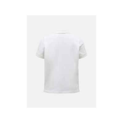 7. Peak Performance Jr Original Polo Shirt white