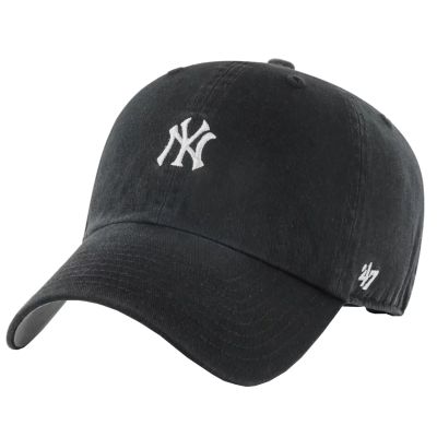 5. 47 Brand MLB New York Yankees Baseball Runner Cap M B-BSRNR17GWS-BKC
