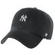 5. 47 Brand MLB New York Yankees Baseball Runner Cap M B-BSRNR17GWS-BKC