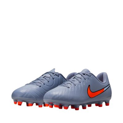 8. Nike Tiempo Legend 10 Club FG/MG DV4352 402 Kids' Football Boots