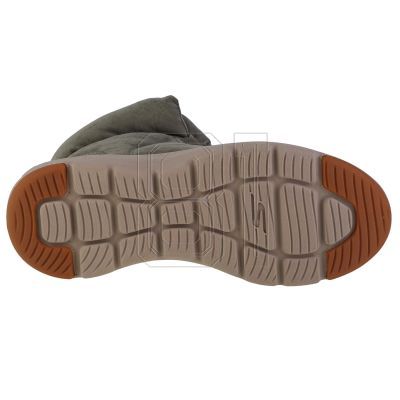 4. Skechers Glacial Ultra - Trend Up 144194-OLV Green 36
