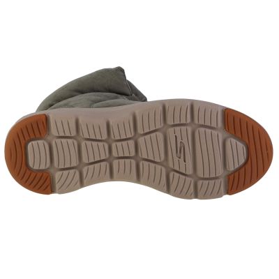 4. Skechers Glacial Ultra - Trend Up 144194-OLV Green 36