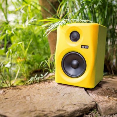 7. Monkey Banana Gibbon 5 2-Way Yellow Wired 80W