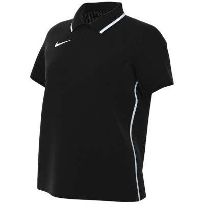 Nike Dri-FIT Park 26 Women's Black Polo Shirt HM7150 010