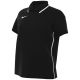 Nike Dri-FIT Park 26 Women's Black Polo Shirt HM7150 010