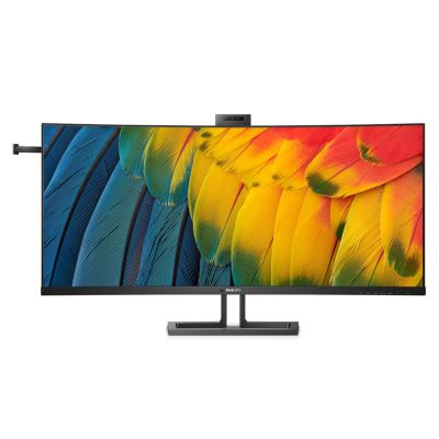 4. Philips 40B1U6903CH/00 Computer Monitor 100.8 cm (39.7") 5120 x 2160 px 5K Ultra HD LCD Black
