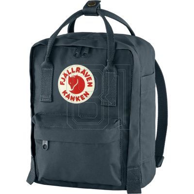 5. Fjällräven Kånken Mini Jr backpack F23561-560