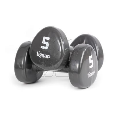 2. Tiguar Box dumbbell TI-HW0050BOX