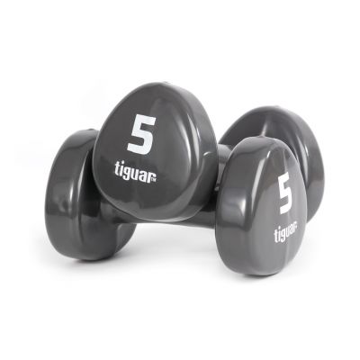 2. Tiguar Box dumbbells TI-HW0050BOX