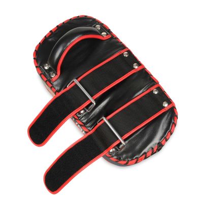 12. PAO training shield made of natural leather