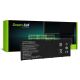 4. GREEN CELL BATTERY AC72 AC14B8K AC14B3K FOR ACER ASPIRE 5 A515 R15 R5-571T SPIN SP315 SP513 2100MAH 15.2V