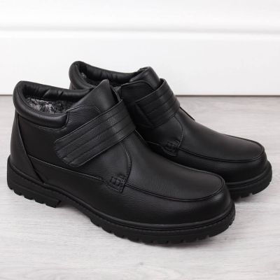 4. Atletico Man's Style M WS-004 ATC455B Insulated Shoes