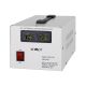 Automatic voltage regulator KEMOT MSER-1000 (1000 VA, servomotor)