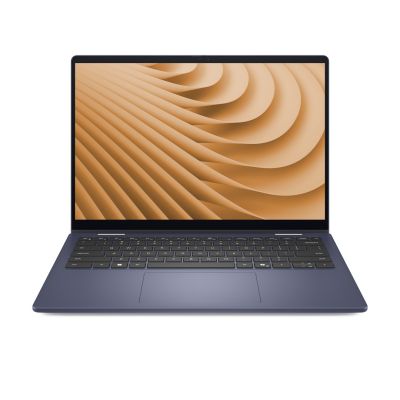 2. DELL 2-in-1 DB04255 AMD Ryzen AI 5 340 Hybrid (2-in-1) 35.6 cm (14") Full HD+ Touchscreen 16 GB LPDDR5x-SDRAM 512 GB SSD Wi-Fi 7 (802.11be) Windows 11 Home Blue