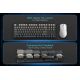 5. REDRAGON K707SP-RGB-PRO StarBlade Keyboard USB + RF Wireless + Bluetooth Black