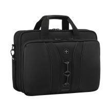 Wenger Legacy Black Series Laptop Briefcase 40.64cm