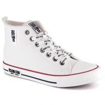 High-insulated sneakers Big Star M INT1894A white