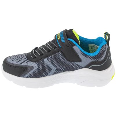 2. Skechers Tri-Namics 401660L-BKYB Black 27