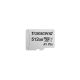 2. Transcend 300S 512GB MicroSDXC NAND