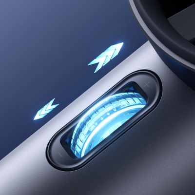 8. Jisulife Handheld Fan Pro1 3600mAh FA53 (ABS) Mini Blower Portable USB Fan - Blue