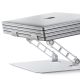 3. Orico LST02I Laptop Stand - Silver